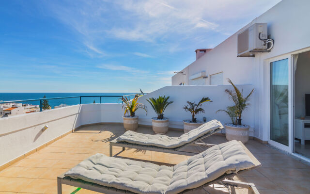 Praia da Luz Sea view