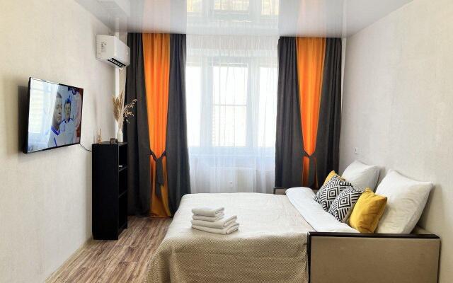 Ростов Посуточно на улице Андреева 6