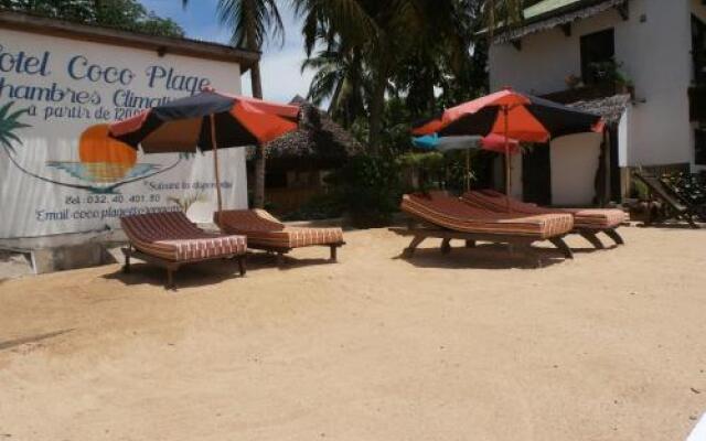 Hotel Coco Plage