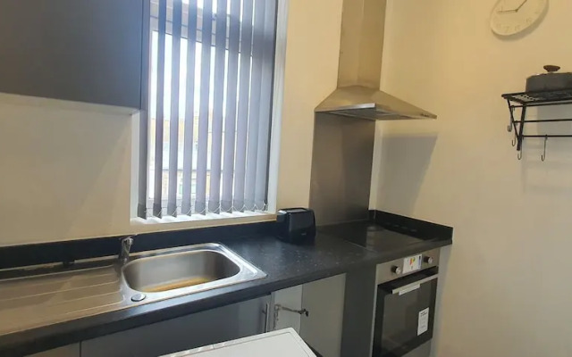 Leicester CentraL House