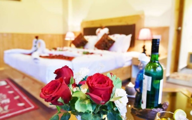 Whistling Pines Resorts and Spa