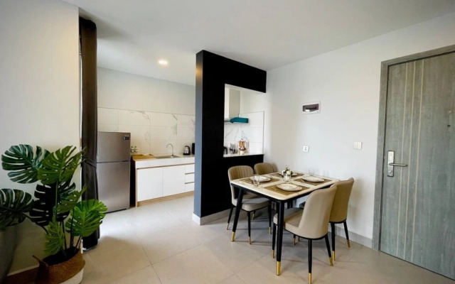 SS Hotel & Residence