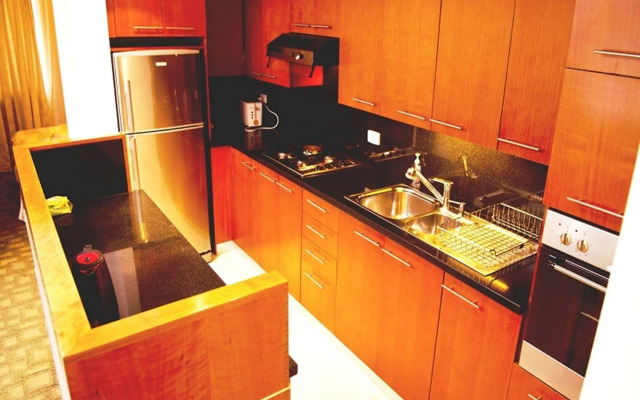 Saigon Apartments