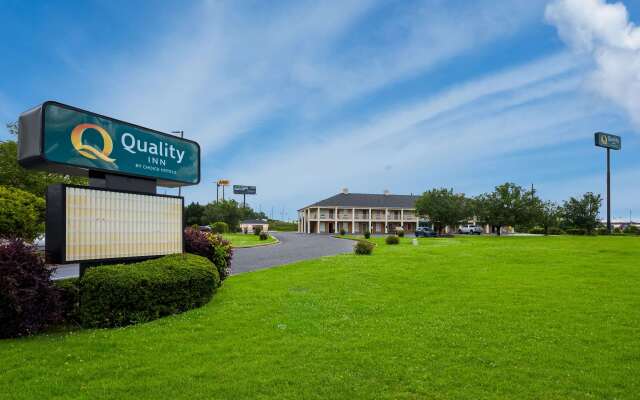 Quality Inn Oxford Anniston I-20