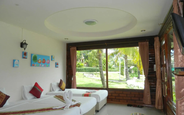 Pai Iyara Resort