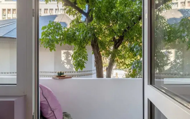 Serene 1BR Apartment in University Square