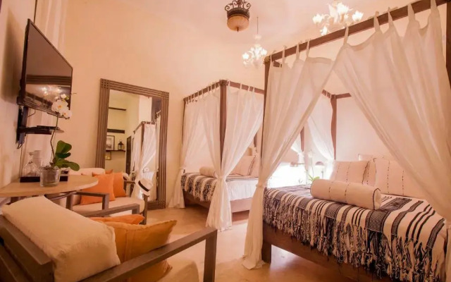Casa De Alba Hotel Boutique