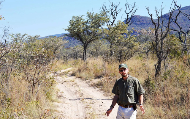 Honeyguide Ranger Camp