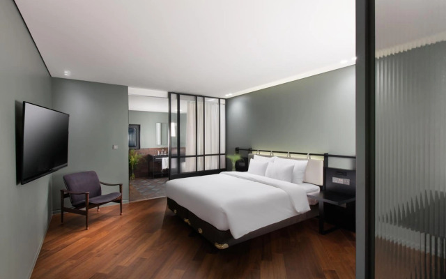 SR Suites Pangyo