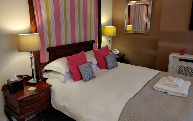 The Bath House Boutique B&B