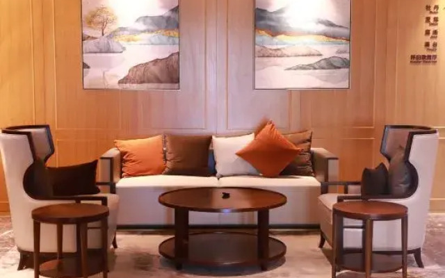Hu Zhou Mountain and sea Happiness Bay Hotel