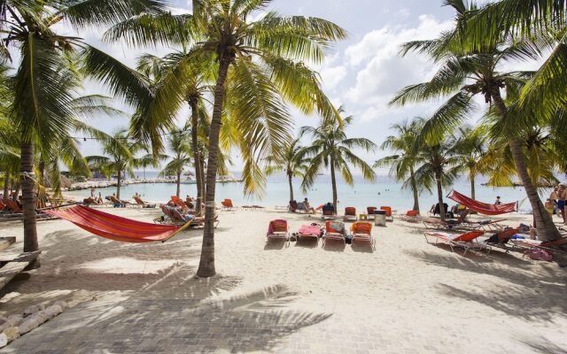 Blue Bay Curacao Golf & Beach Resort The Garden