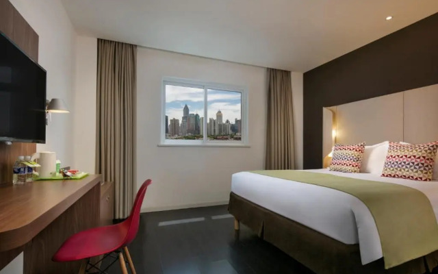 Motel 168 Shanghai Chengdu North Road