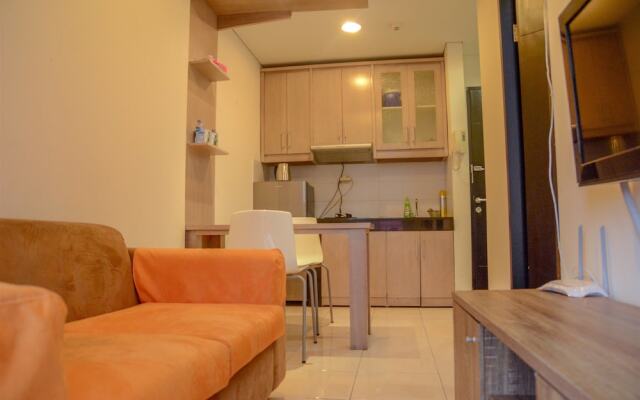Gardenia Boulevard Apartment Near Pejaten Village