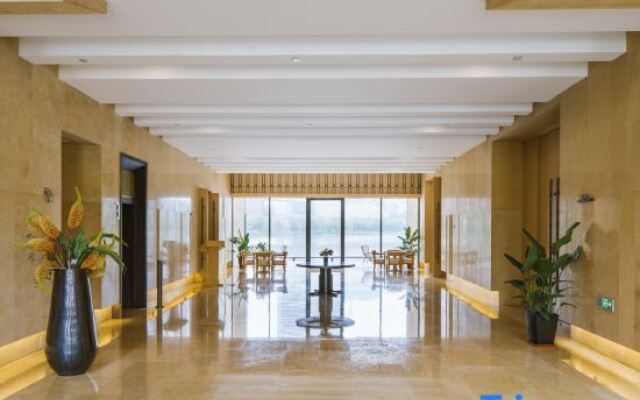 Youju Hotel, Nanjing Future Network Technology Exchange Center