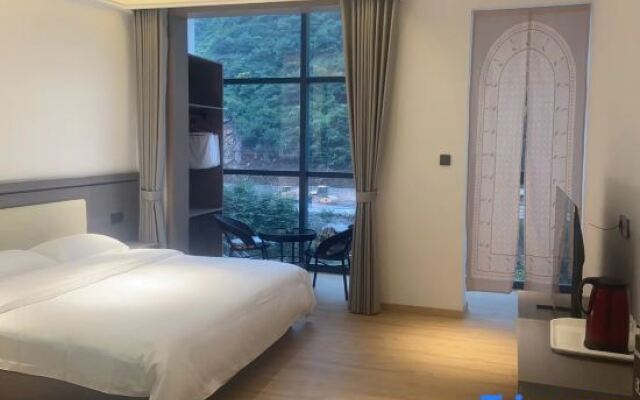 YuDaoWoJia homestay
