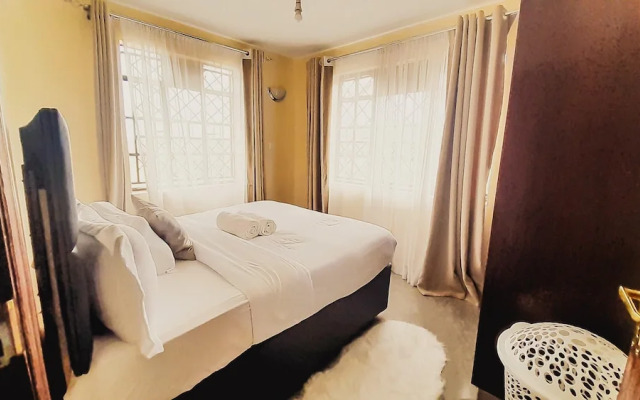 Lux Suites J'Melots Apartments Kisumu