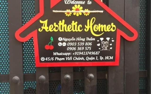 Aesthetic Homes