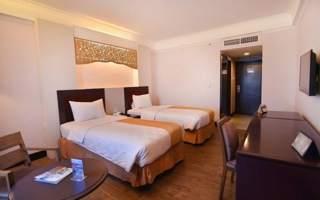 Kyriad Bumiminang Hotel