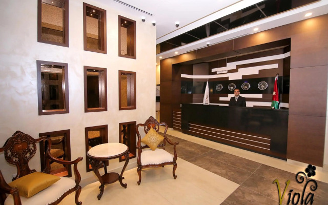 Viola Hotel Suites