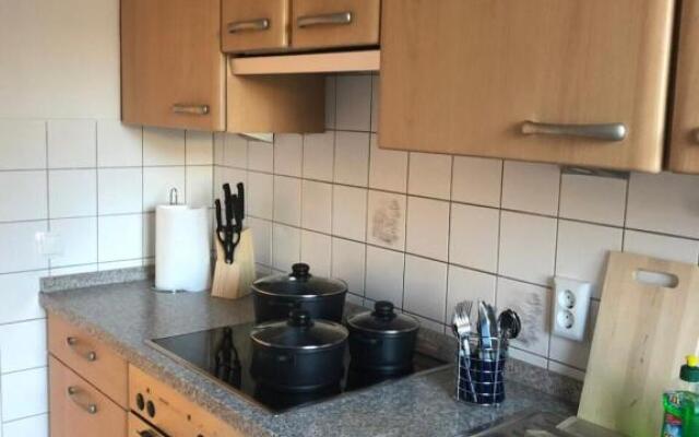 Ferienwohnung Alla