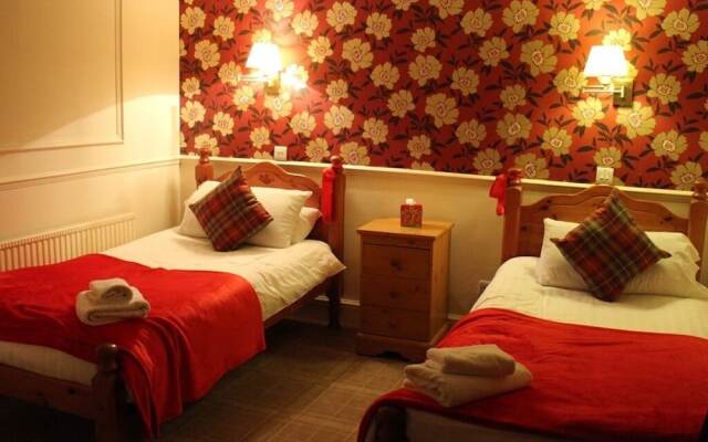 The Red Lion Hotel