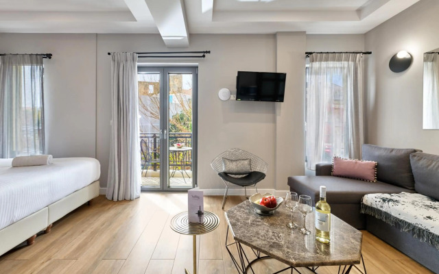 Nival Luxury Suites