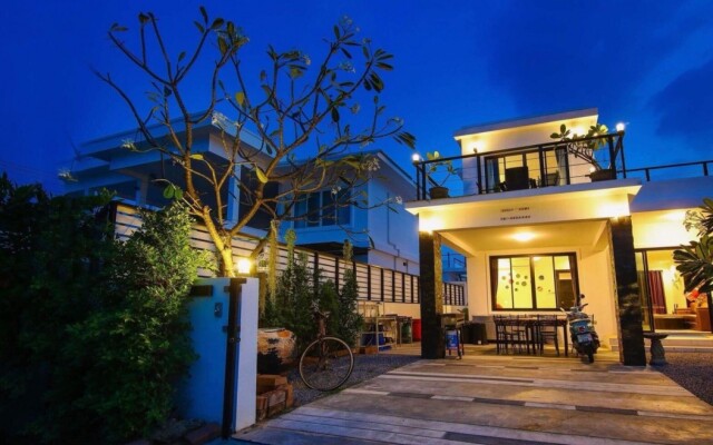 Lovely-Home Pool Villa