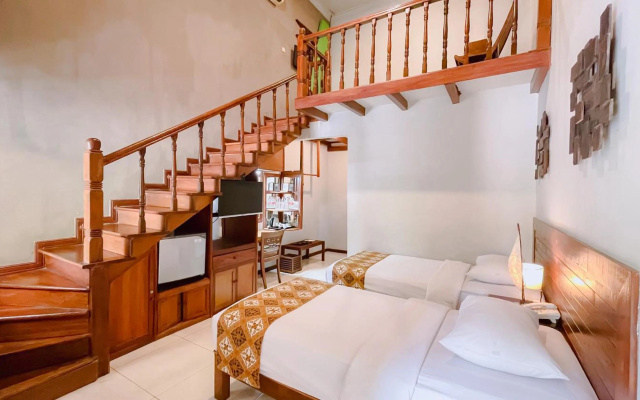 Bukit Daun Hotel and Resort – Guest Rooms – Kediri