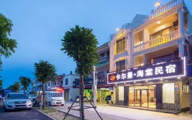 Kalman Haitang Hostel