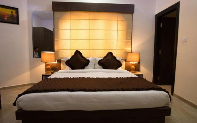 OYO Rooms Bani Park Bhrigu Marg