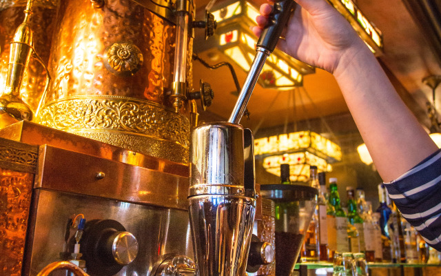 McMenamins Olympic Club