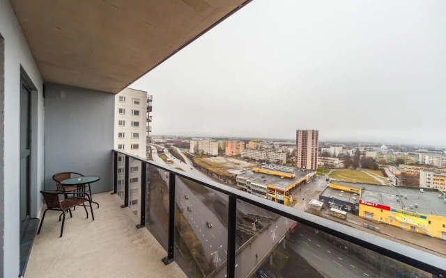 Karlson Lux Apart Hotel