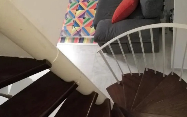 Espacioso dúplex en la Puerta Real