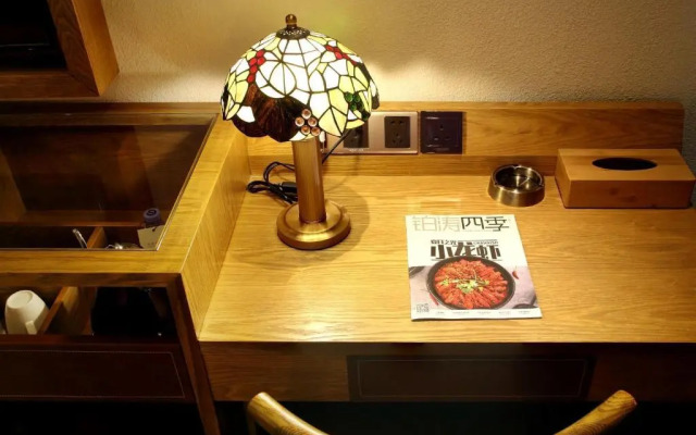 James Joyce Coffetel·Shenzhen Huanan City