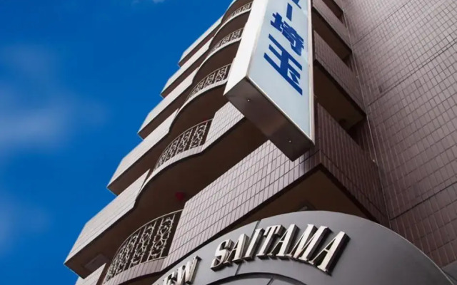Hotel New Saitama