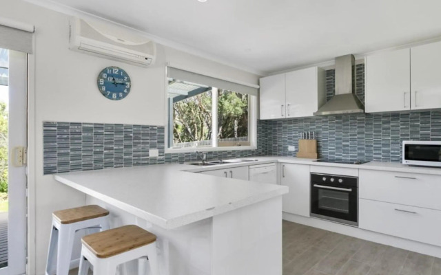 Moments To The Beach