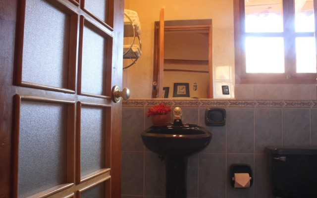 Iorana Urubamba Hotel