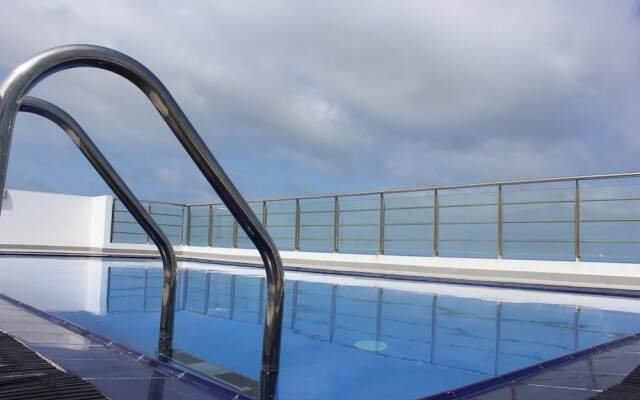 CUBEZ Capsule Hotels Colombo Beach - Hostel
