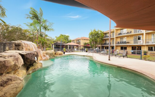 Tamarind Sands Resort