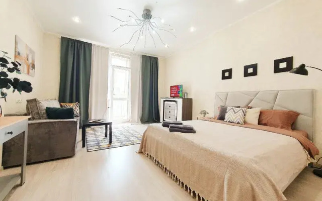 Апартаменты Ютрип на ул. Чистопольская, д.86/10