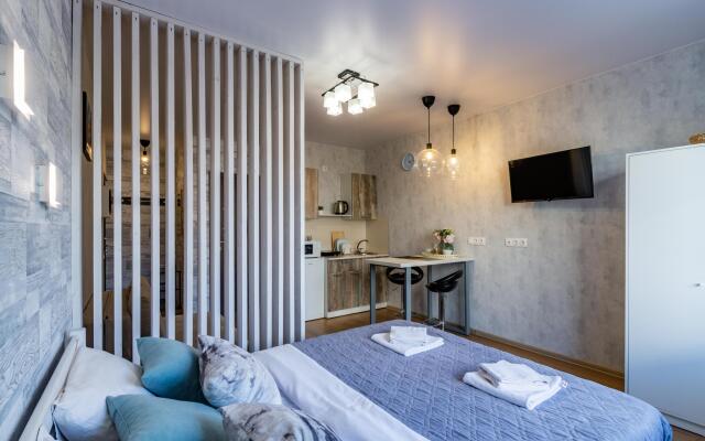 Апартаменты Степаненков на улице Чайковского 56