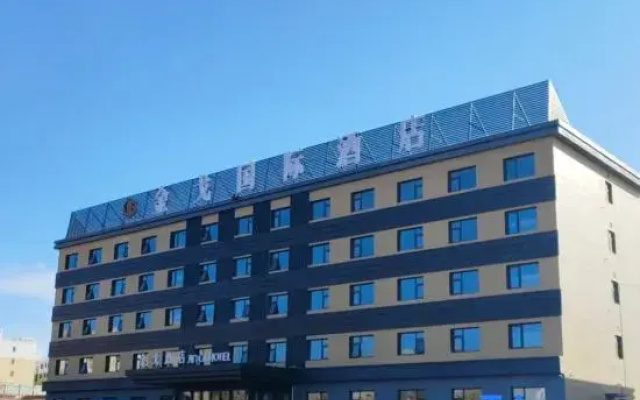 Jin Ge International Hotel