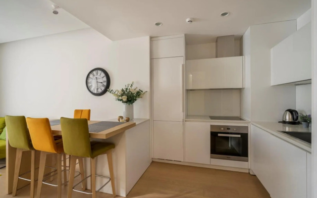 Residence sea view apartment