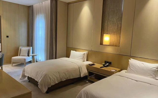 Begonia Hotel – Guest Rooms – Suzhou
