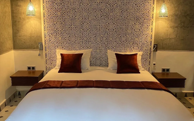 Riad Shajara