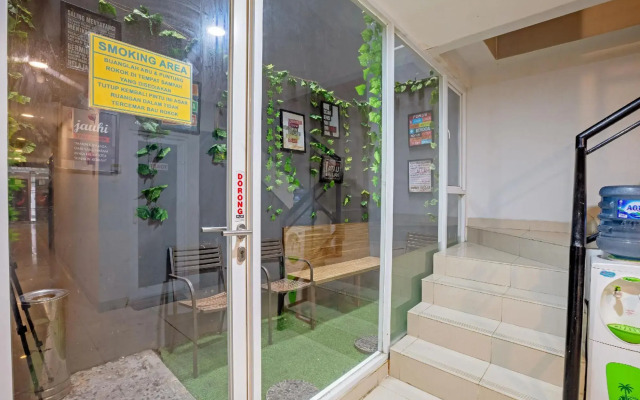 City Biz Residence