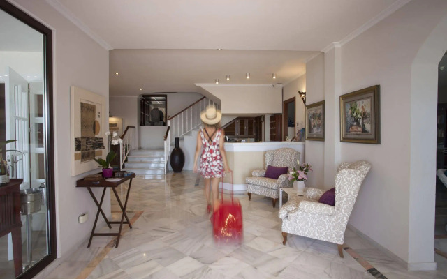 Hotel Piedra Paloma