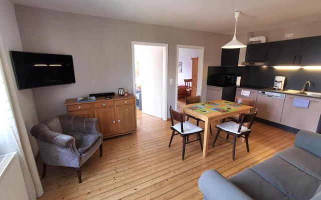 Ferienlodge Von Scotti