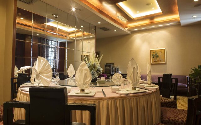 San Want Hotel Xining